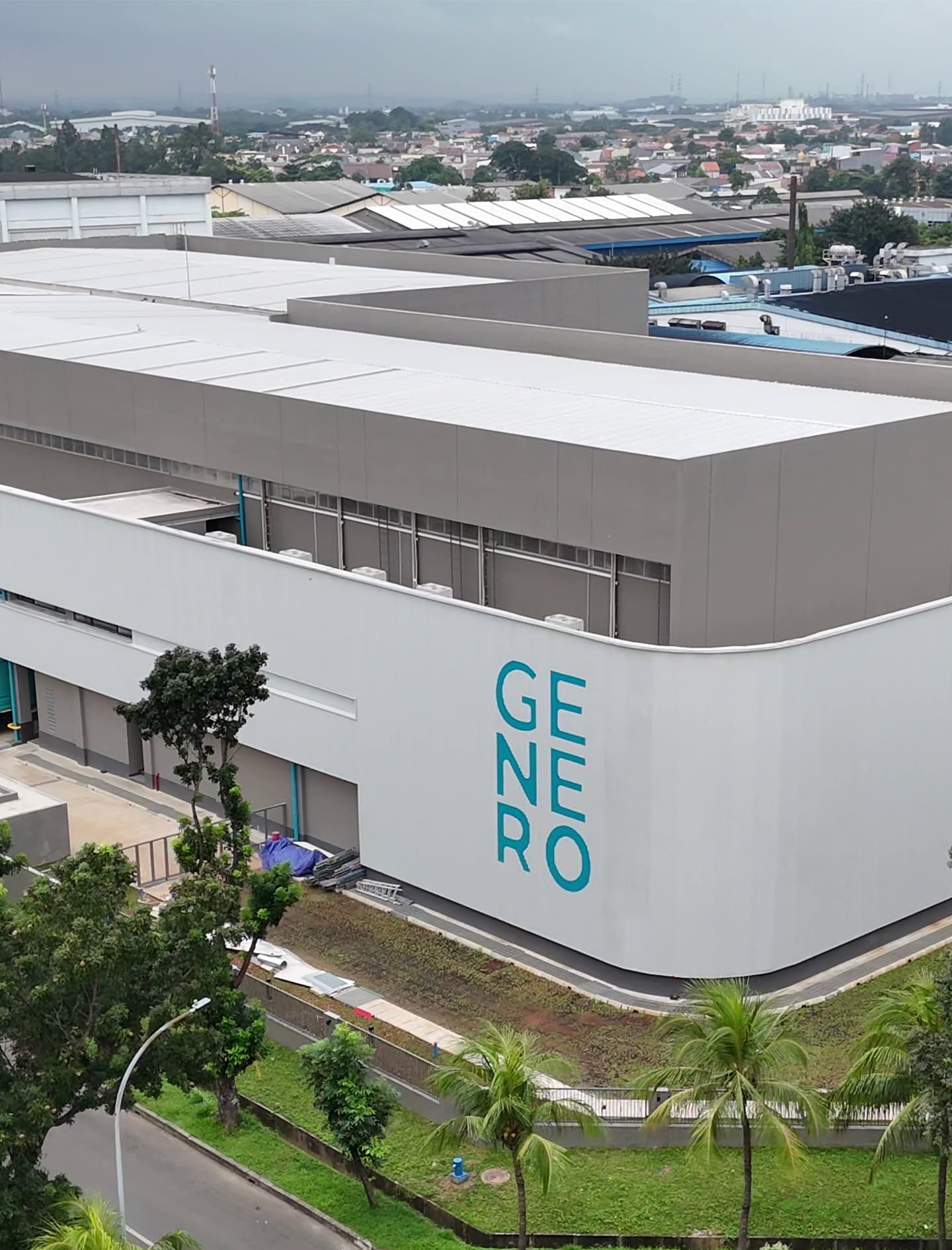 Genero, part of Arya Noble Group was established in 2000. Over 26 years, it evolved from creating dermatology product for ERHA into a competitive provider of integrated dermatology services.