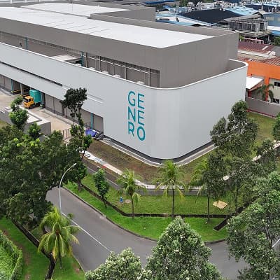 Genero Corporate
