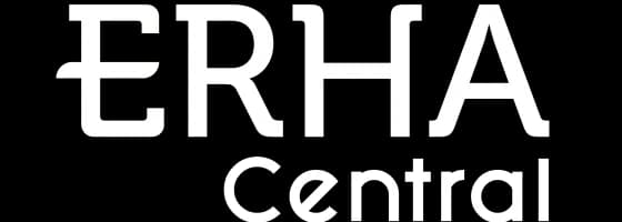 Logo ERHA Central