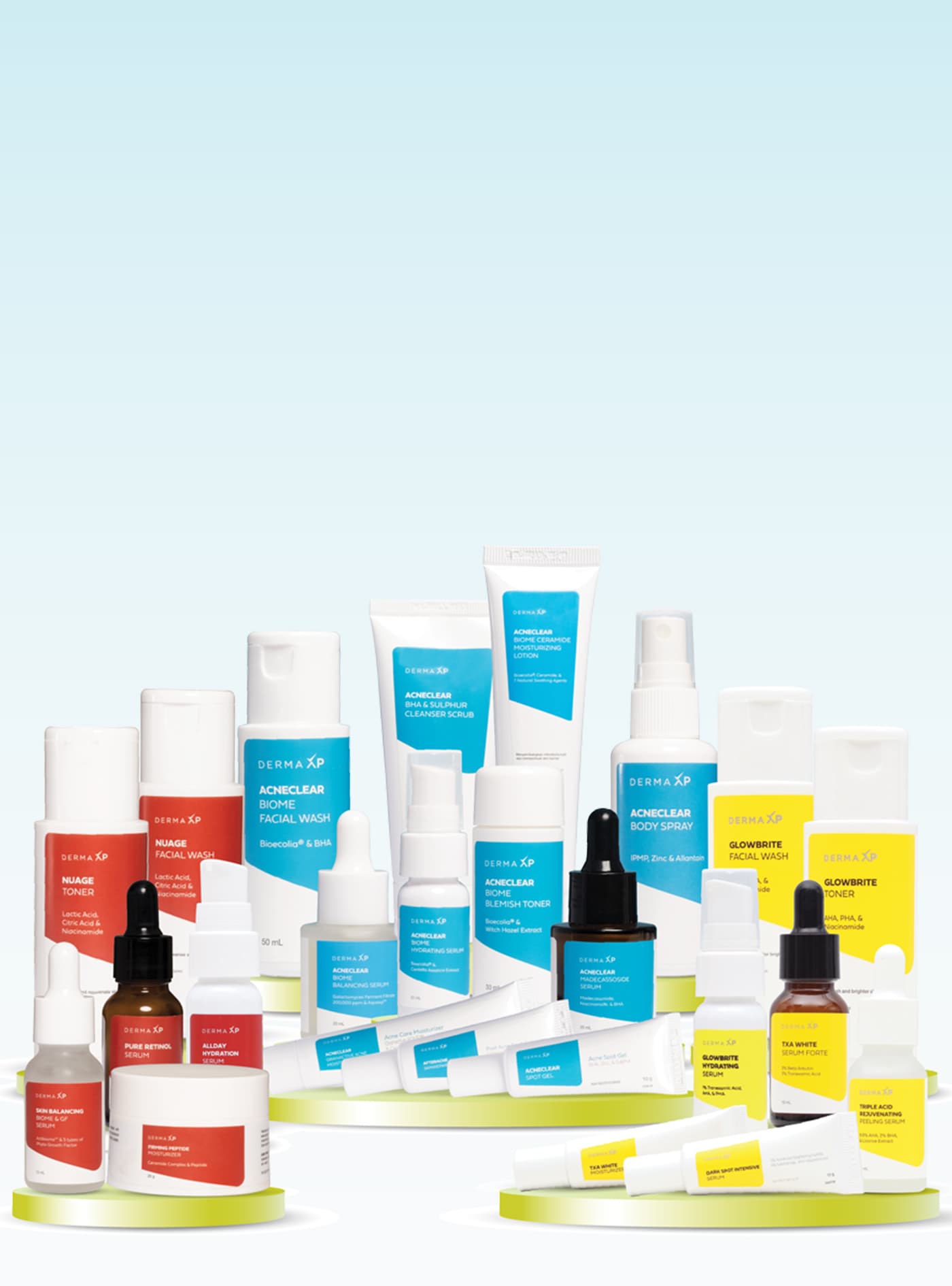 DERMA XP