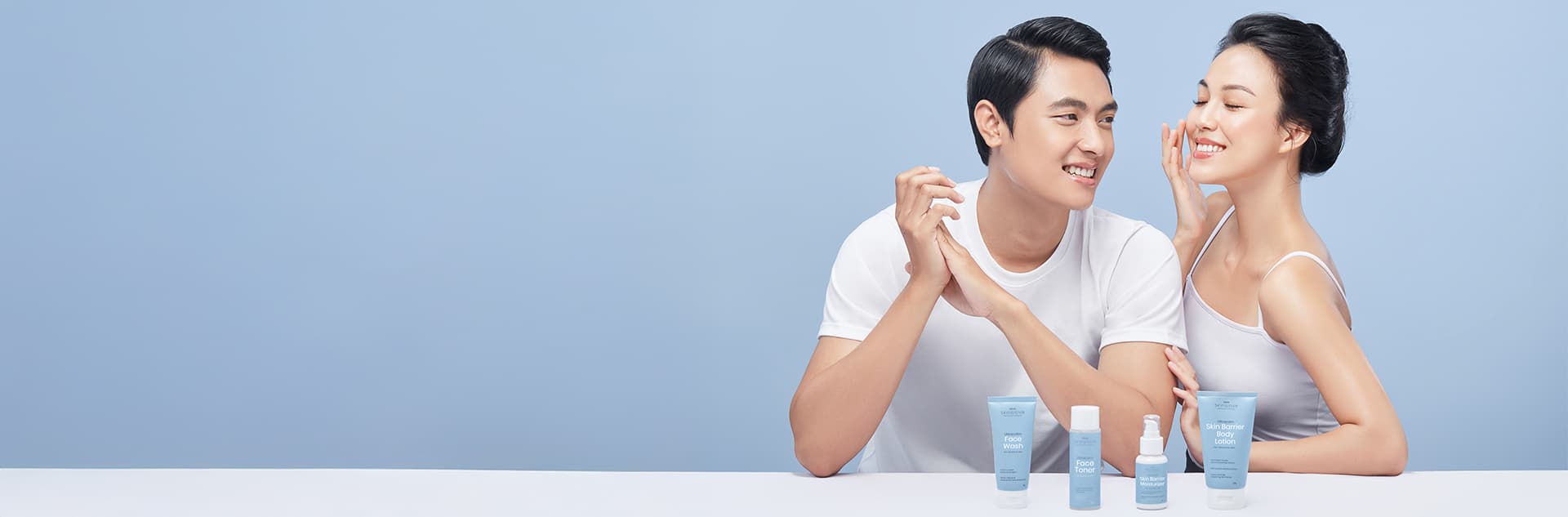 No 1 Sensitive Skincare by ERHA Dermatology for Stronger Skin Barrier