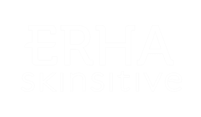 Logo ERHA Skinsitive