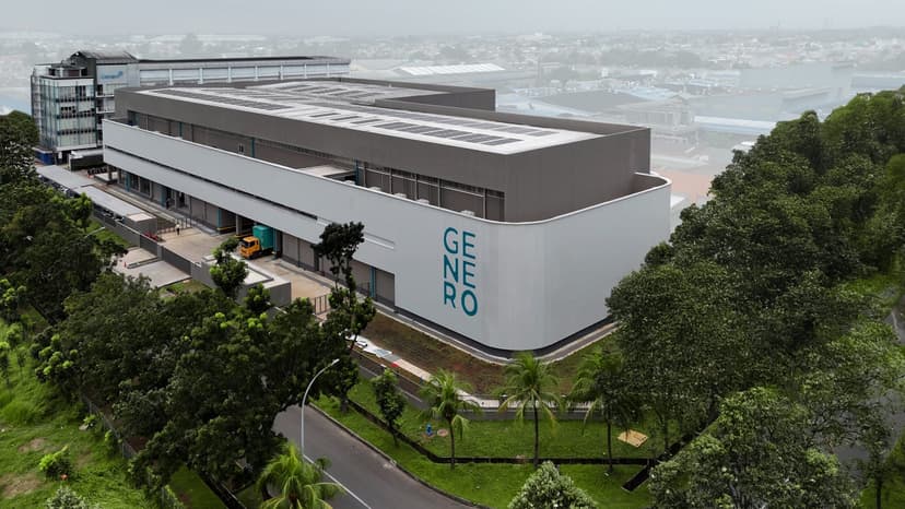 A New Milestone in Sustainable Pharmaceutical Manufacturing
