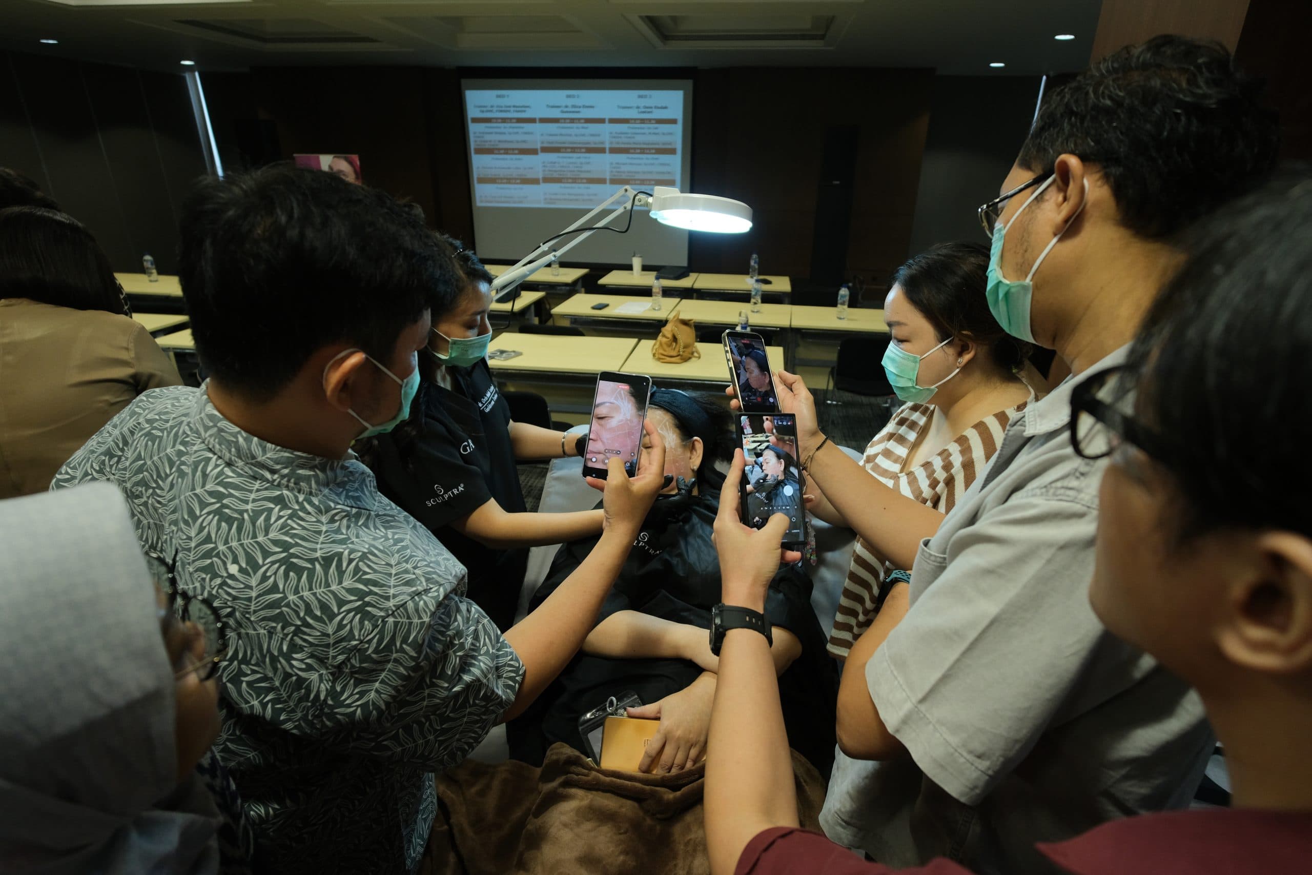 featured image for post The First Powerful Collagen Stimulator in Indonesia – Sculptra