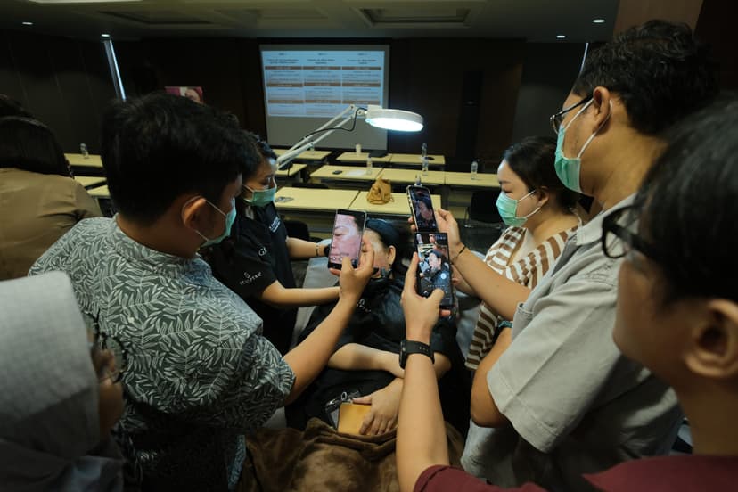 The First Powerful Collagen Stimulator in Indonesia – Sculptra