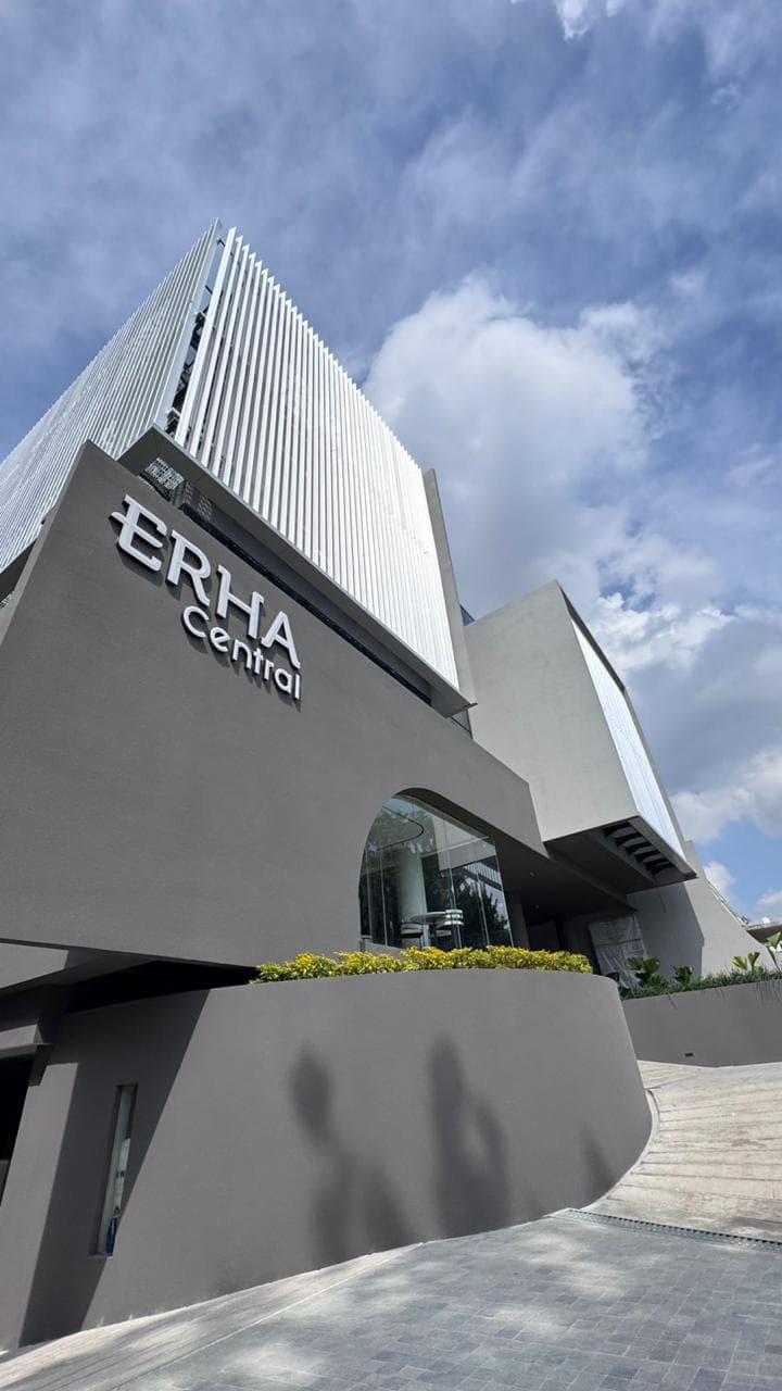 featured image for post ERHA Central Semarang – Green Clinic Pertama di Indonesia