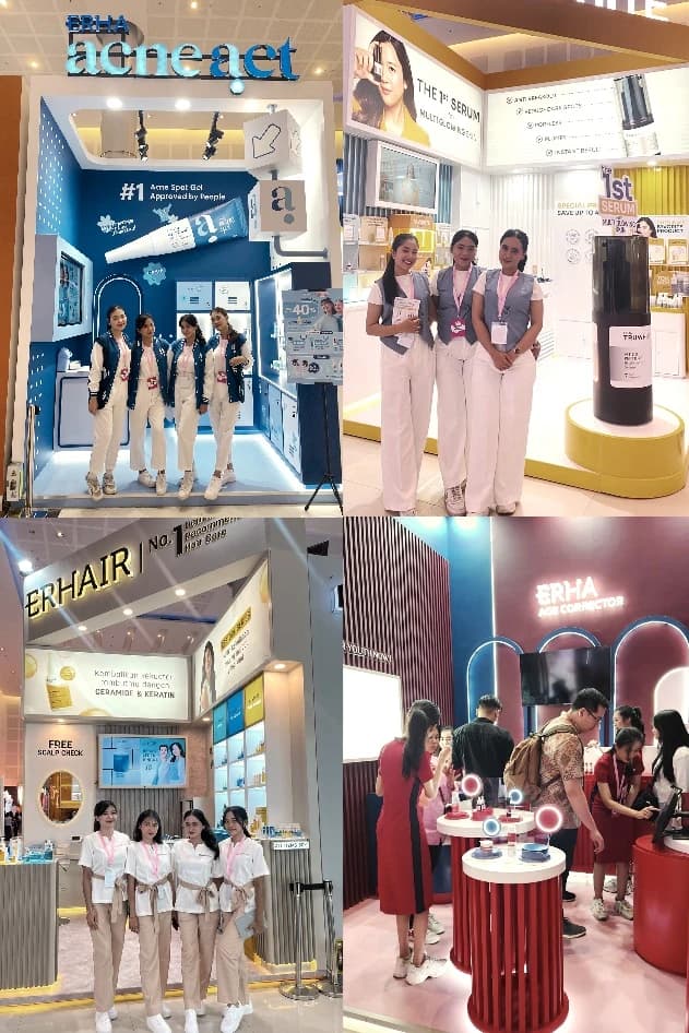 featured image for post ERHA Skincare di Surabaya x Beauty oleh Female Daily