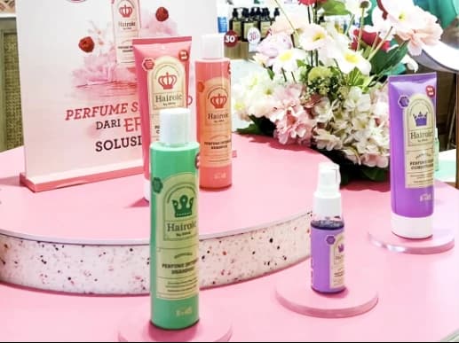 featured image for post Peluncuran Inovasi Terbaru dari ERHA As.U.Wsh untuk Rambut Anda