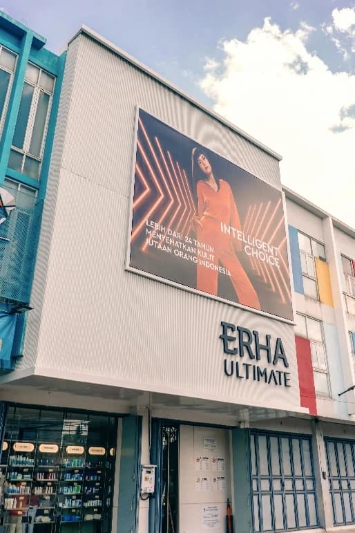 featured image for post Pembukaan Kembali (Re-opening) ERHA Ultimate Purwokerto