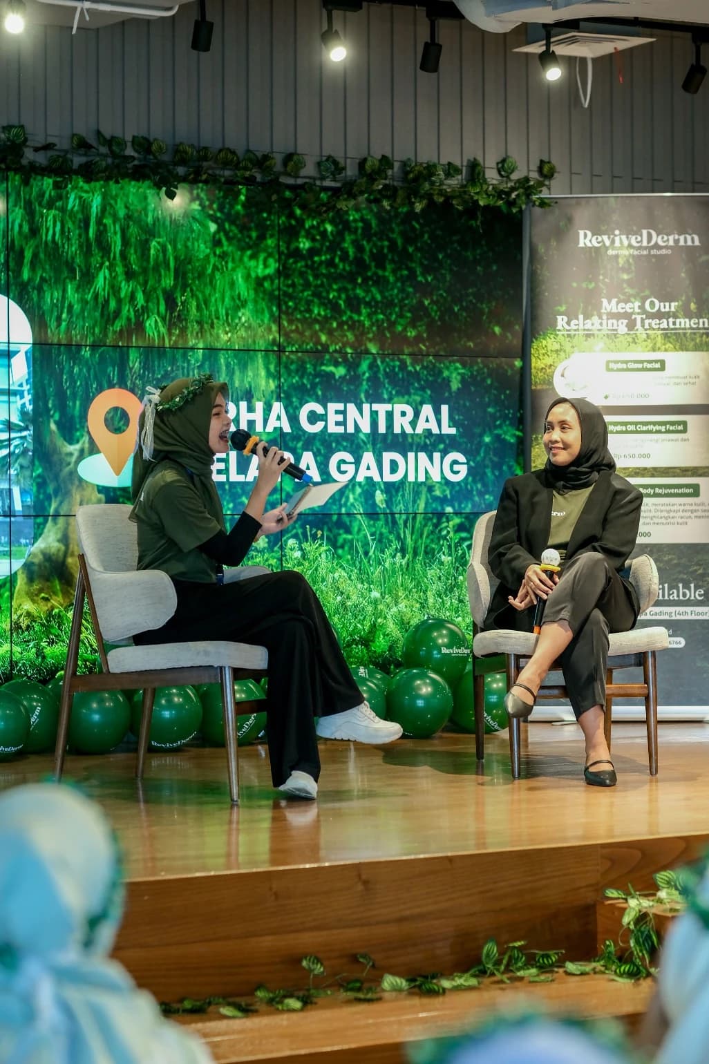featured image for post Pengalaman Baru dari ERHA: ReviveDerm