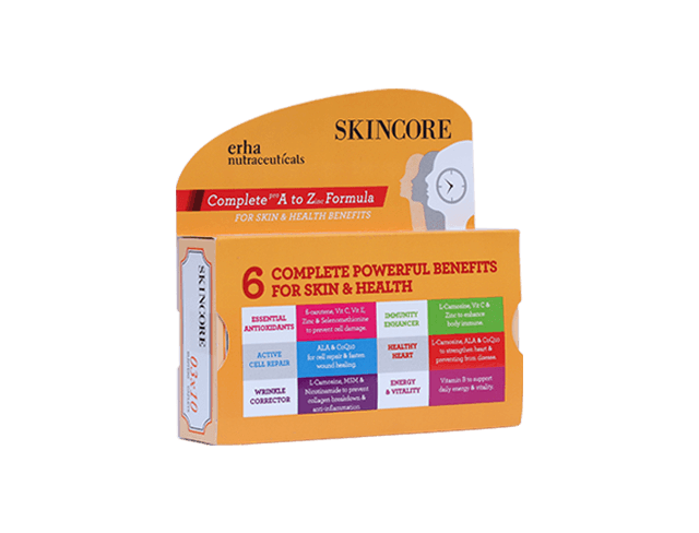 Skincore 6 Complete Powerful