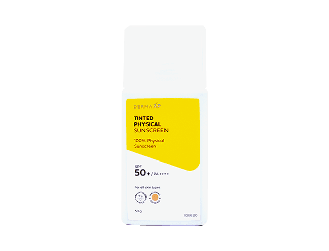 Tinted Physical Sunscreen