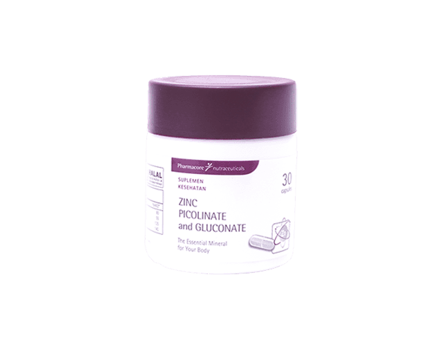 Zinc Picolinate 30