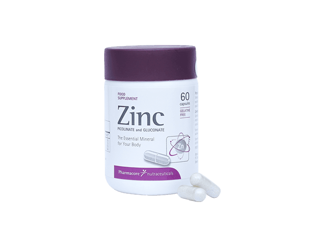 Zinc Picolinate 60