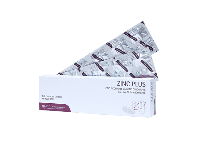 Zinc Plus