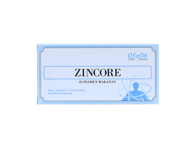 Zincore Suplemen